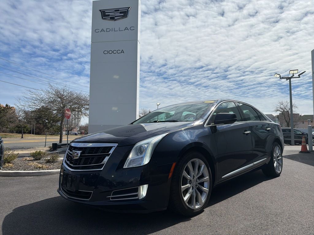 2017 Cadillac XTS Luxury
