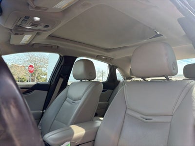 2017 Cadillac XTS Luxury