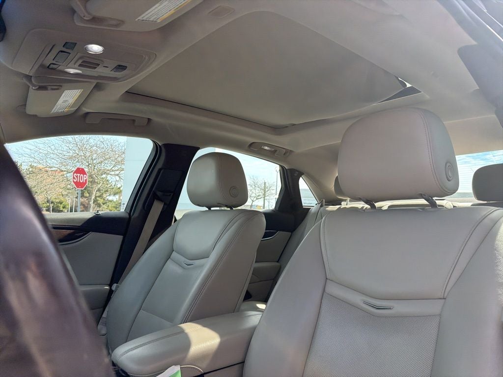 2017 Cadillac XTS Luxury