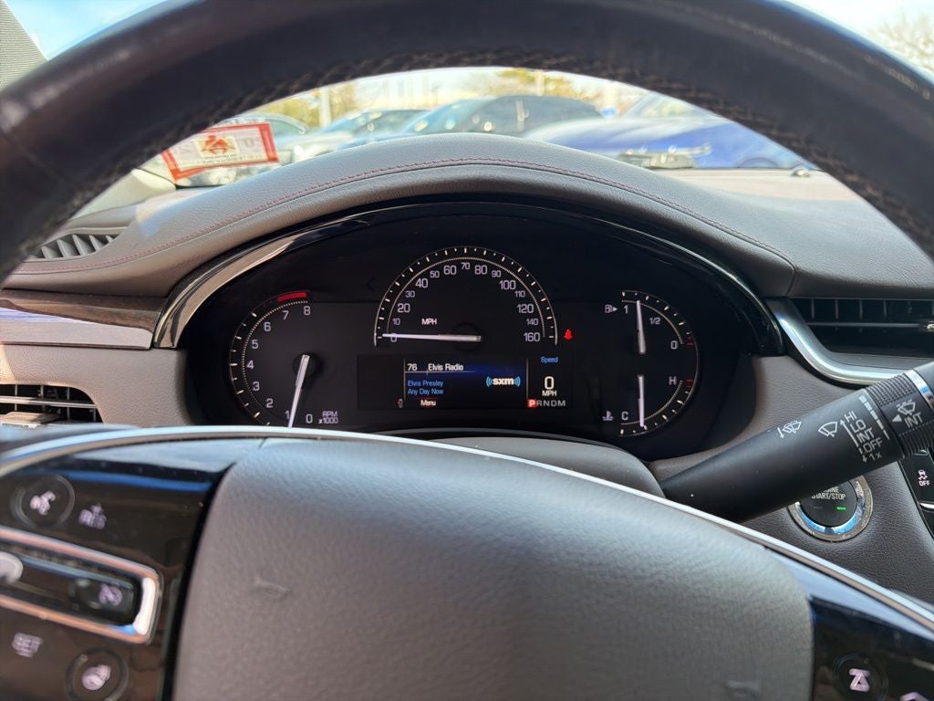 2017 Cadillac XTS Luxury