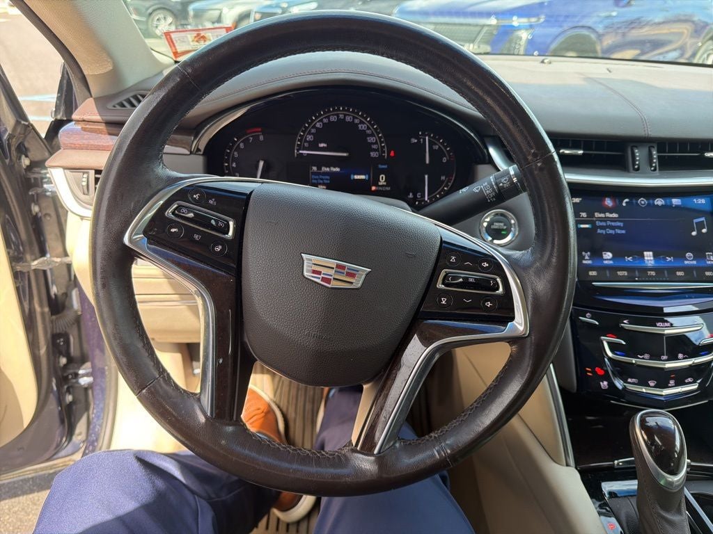 2017 Cadillac XTS Luxury