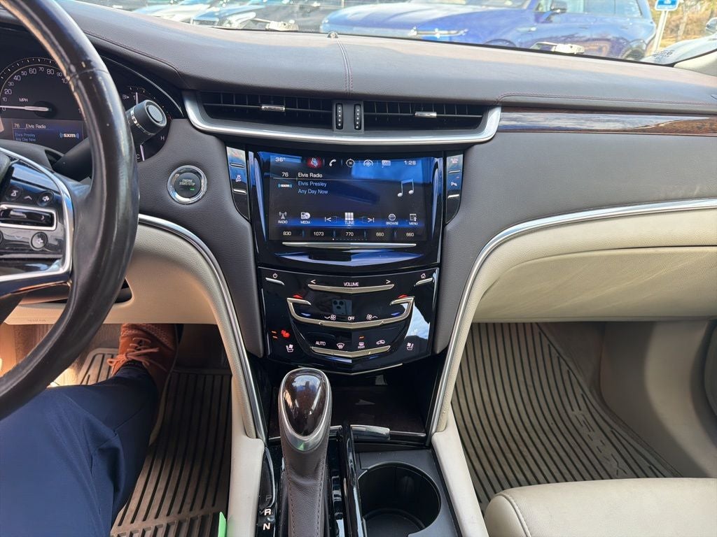 2017 Cadillac XTS Luxury