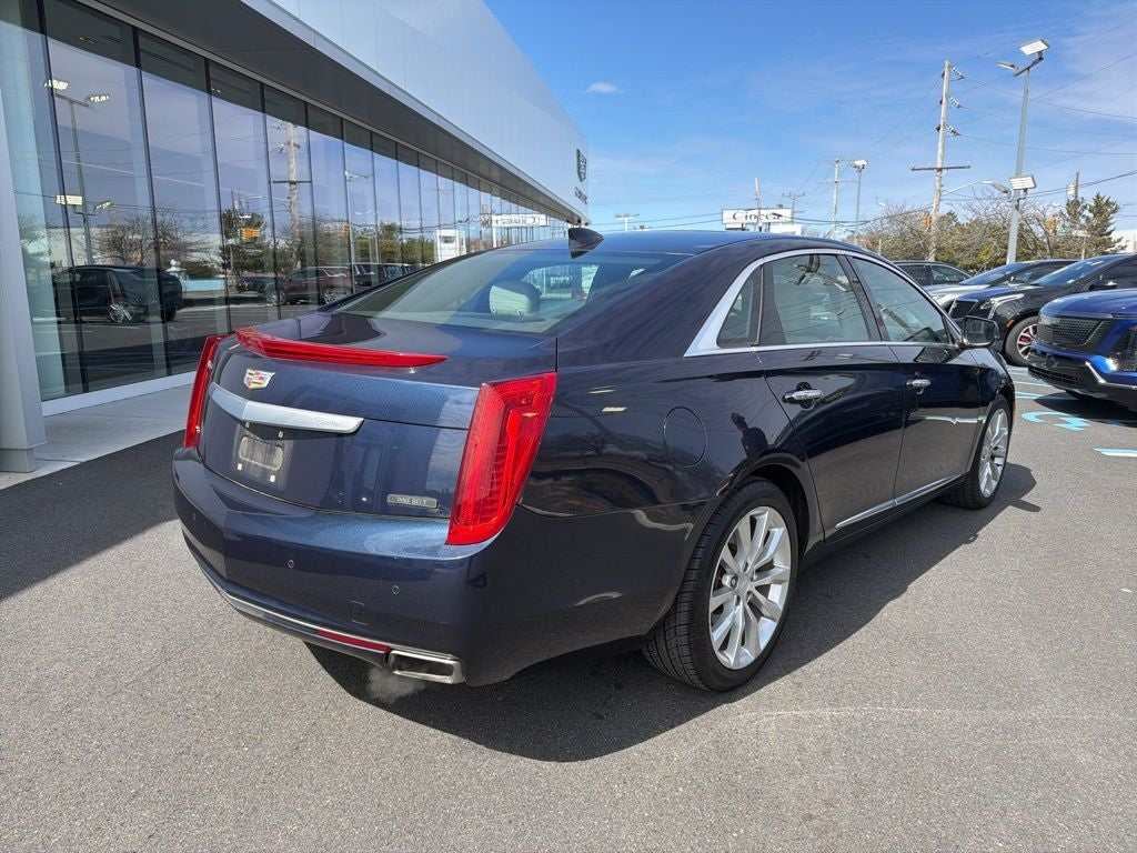 2017 Cadillac XTS Luxury