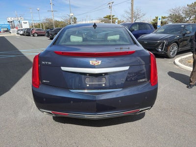 2017 Cadillac XTS Luxury