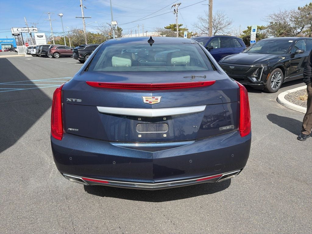 2017 Cadillac XTS Luxury