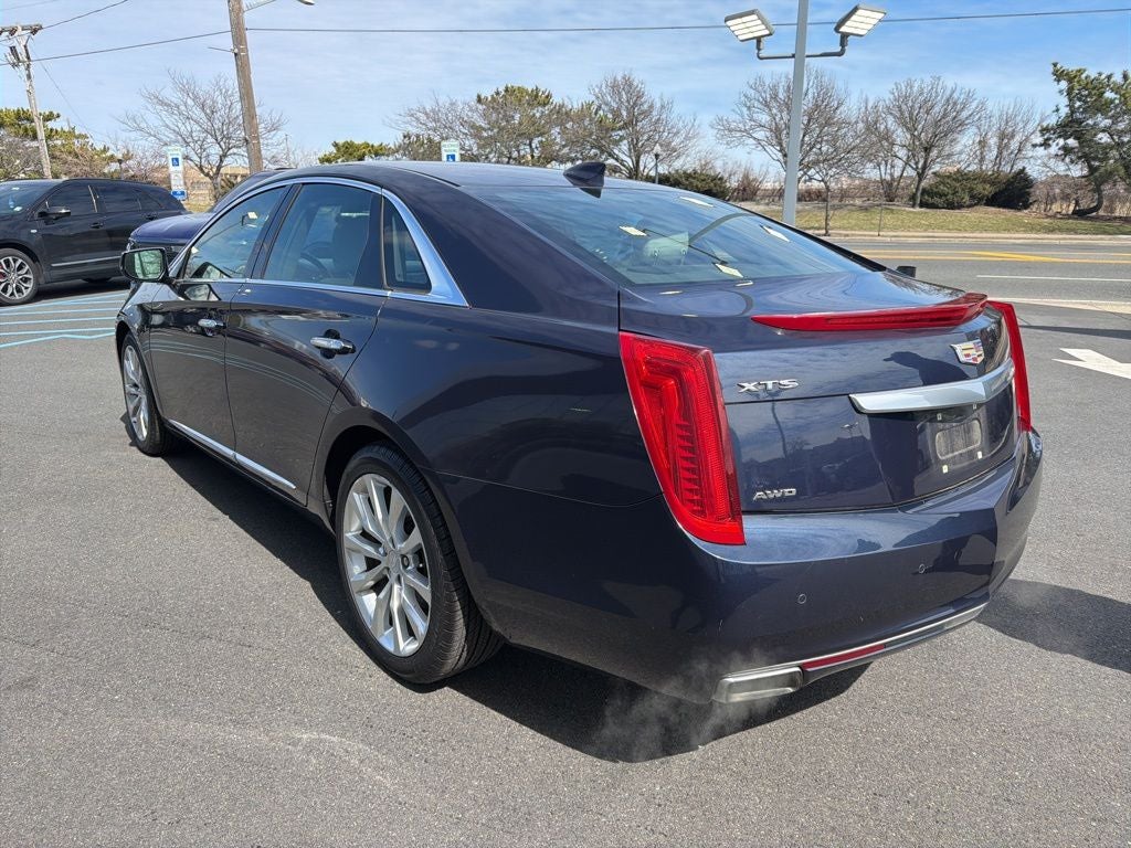 2017 Cadillac XTS Luxury