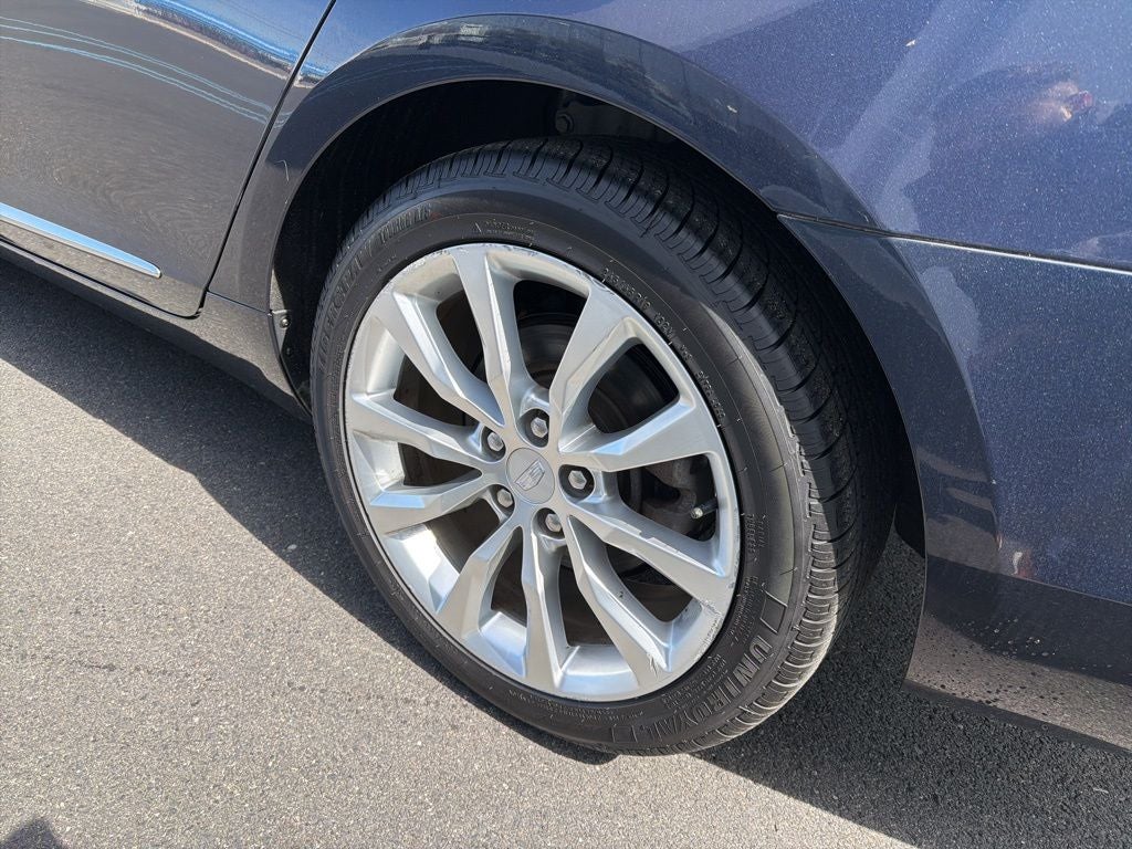 2017 Cadillac XTS Luxury