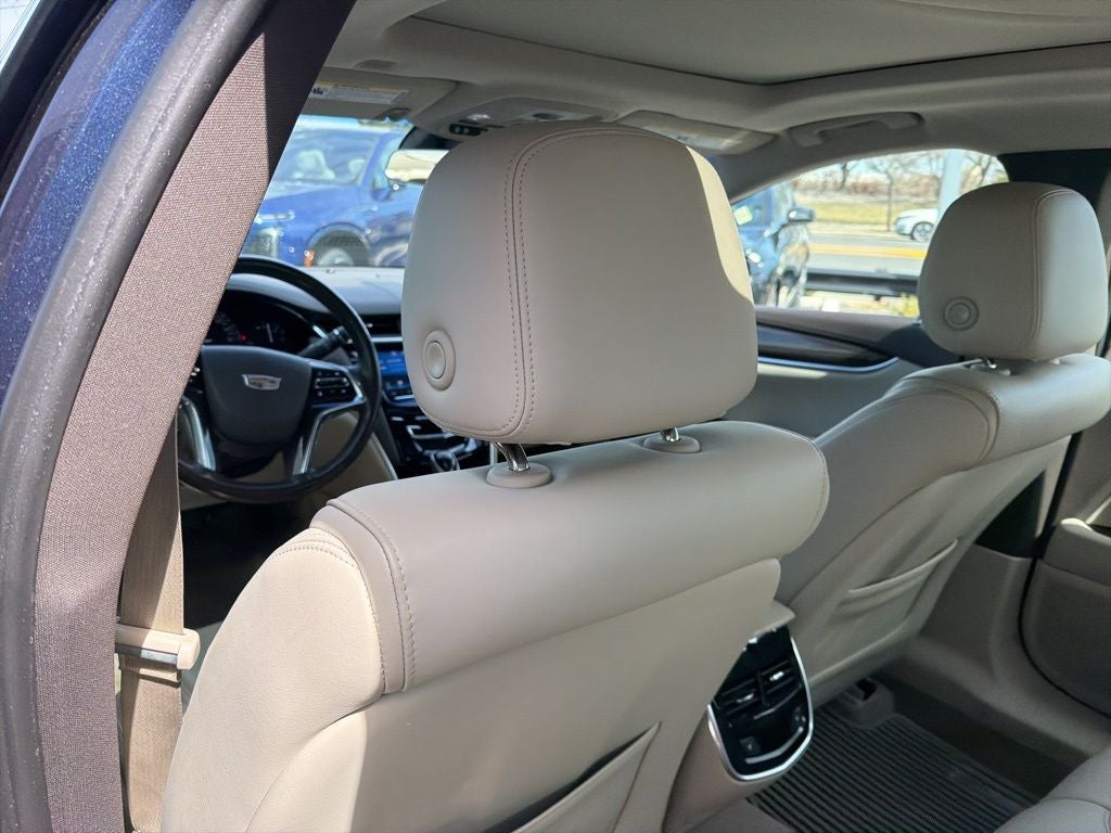 2017 Cadillac XTS Luxury