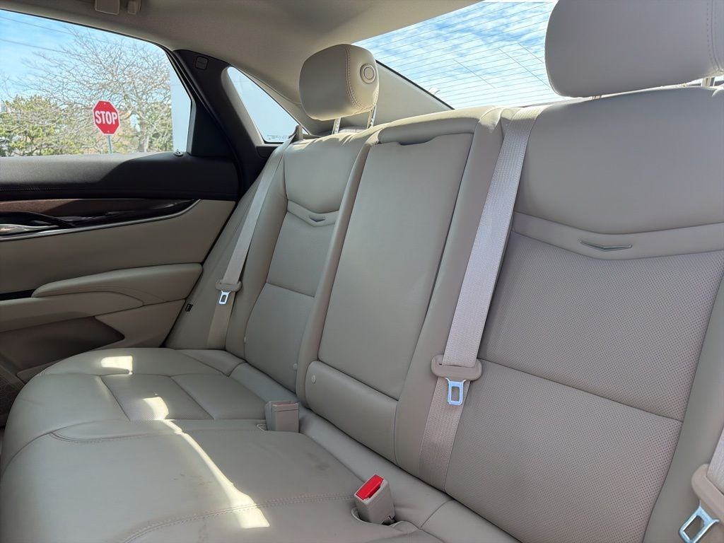 2017 Cadillac XTS Luxury