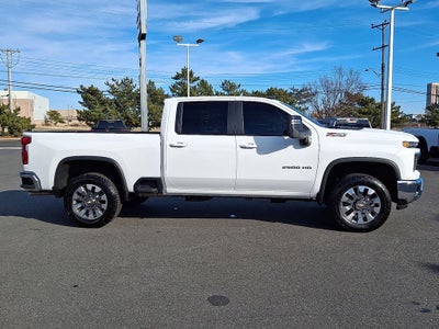 2025 Chevrolet Silverado 2500HD LT