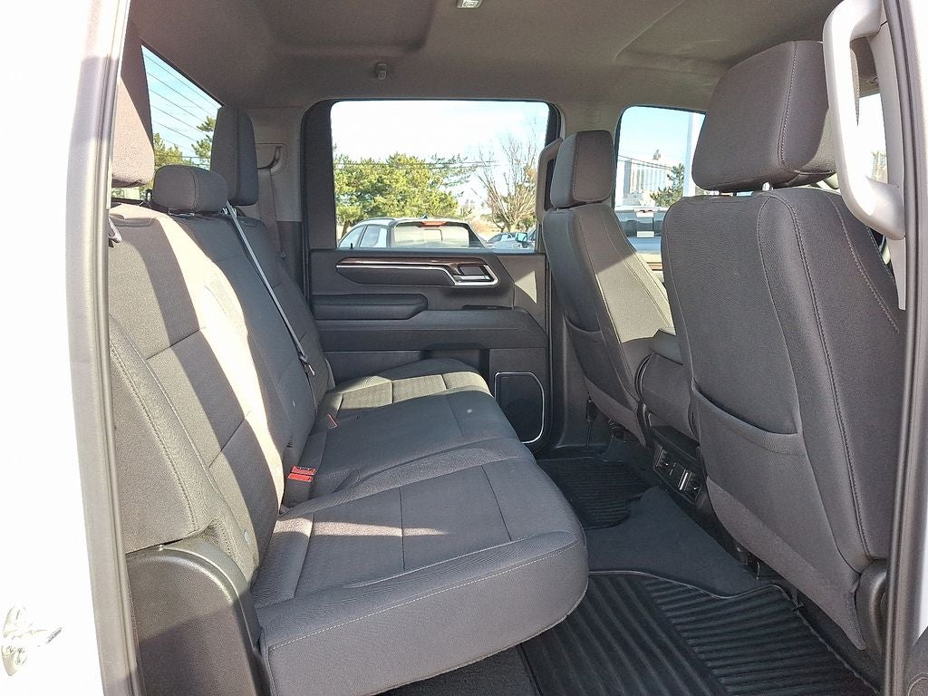 2025 Chevrolet Silverado 2500HD LT