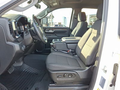 2025 Chevrolet Silverado 2500HD LT