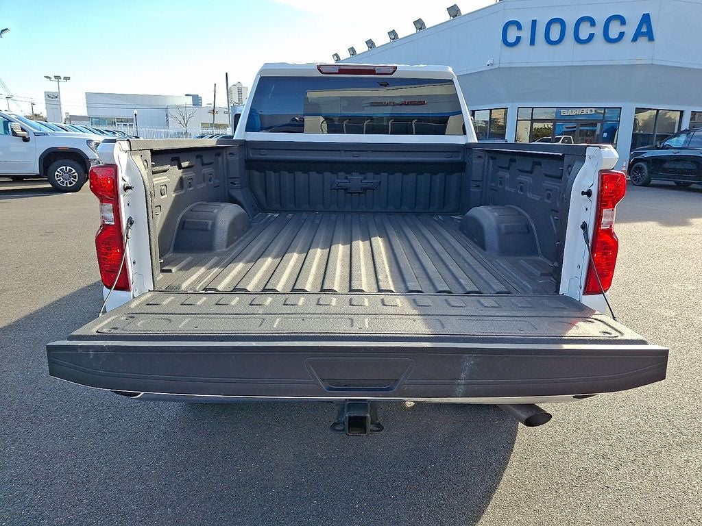 2025 Chevrolet Silverado 2500HD LT