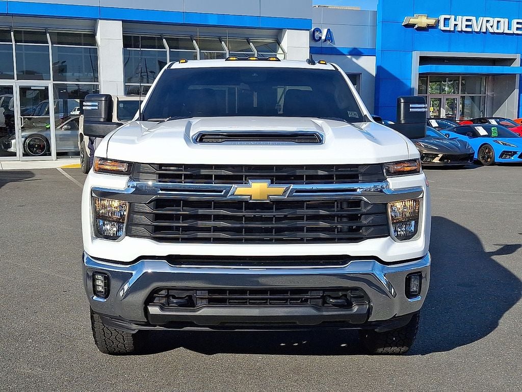 2025 Chevrolet Silverado 2500HD LT