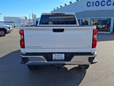 2025 Chevrolet Silverado 2500HD LT