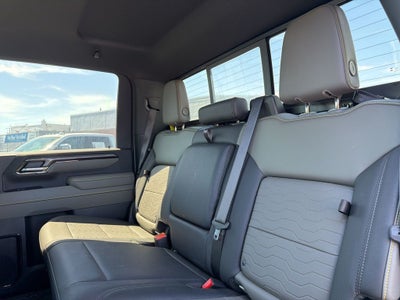 2026 Chevrolet Silverado 2500HD ZR2