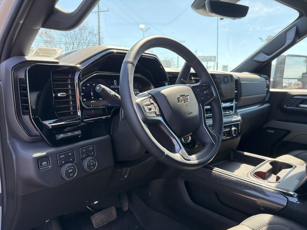 2026 Chevrolet Silverado 2500HD ZR2