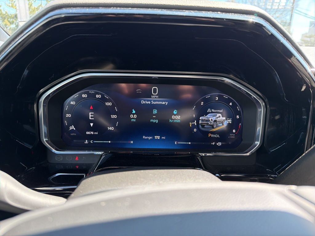 2026 Chevrolet Silverado 2500HD ZR2