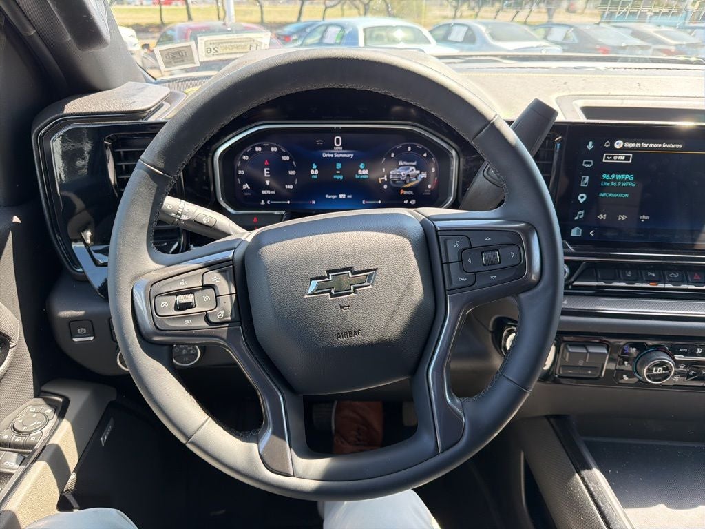 2026 Chevrolet Silverado 2500HD ZR2