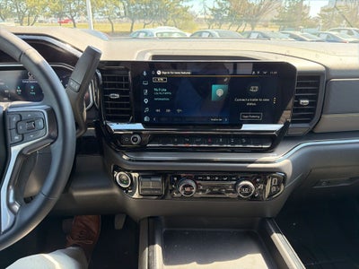 2026 Chevrolet Silverado 2500HD ZR2