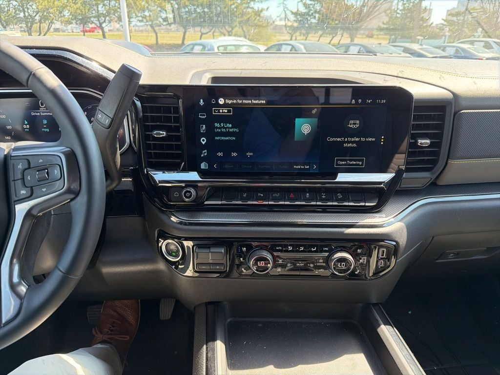 2026 Chevrolet Silverado 2500HD ZR2