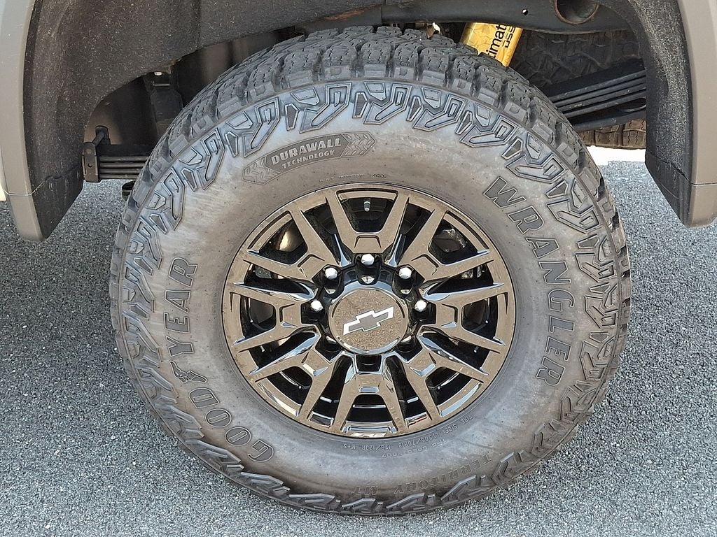 2026 Chevrolet Silverado 2500HD ZR2