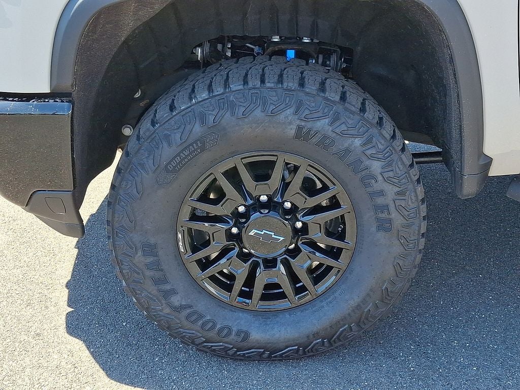 2026 Chevrolet Silverado 2500HD ZR2