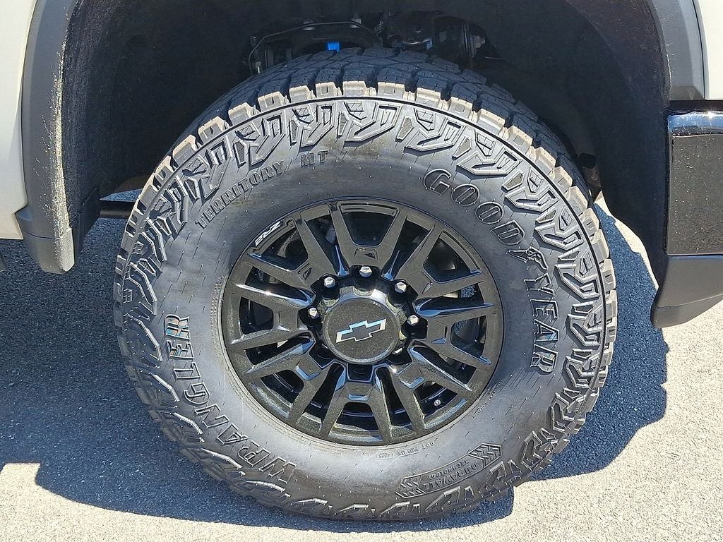 2026 Chevrolet Silverado 2500HD ZR2