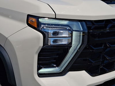 2026 Chevrolet Silverado 2500HD ZR2
