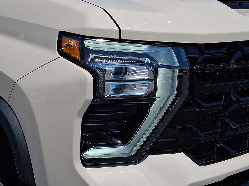 2026 Chevrolet Silverado 2500HD ZR2