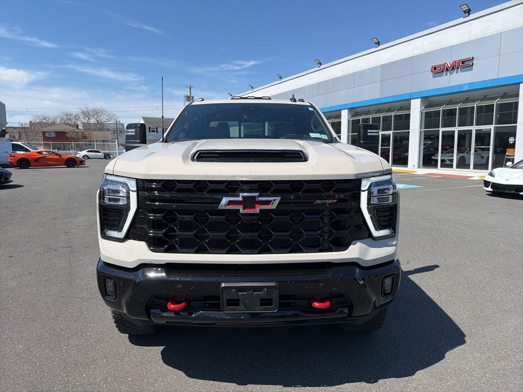 2026 Chevrolet Silverado 2500HD ZR2
