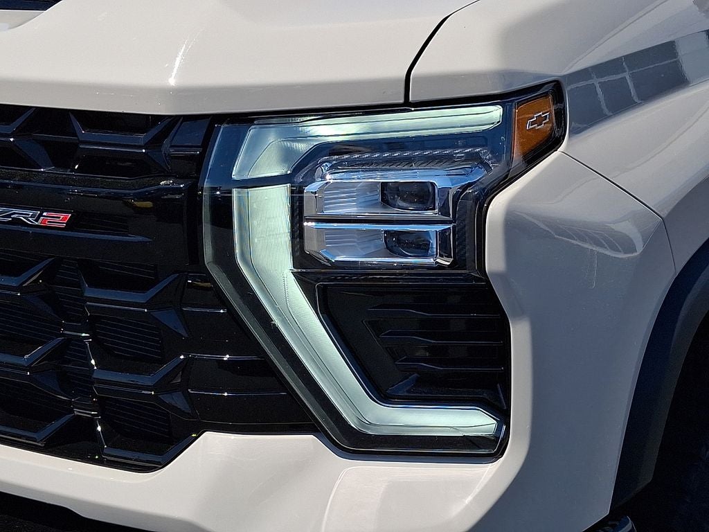 2026 Chevrolet Silverado 2500HD ZR2