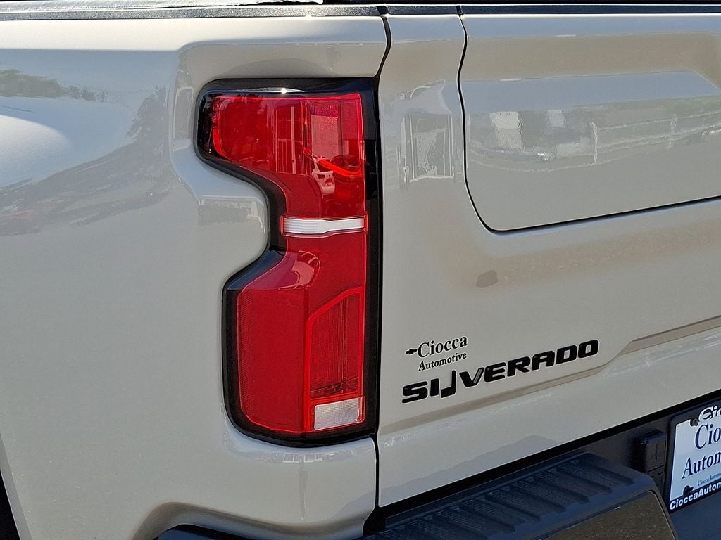 2026 Chevrolet Silverado 2500HD ZR2