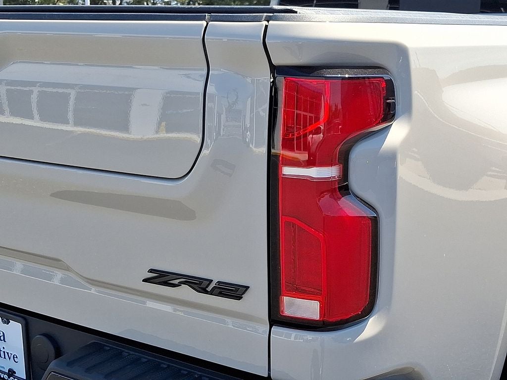 2026 Chevrolet Silverado 2500HD ZR2