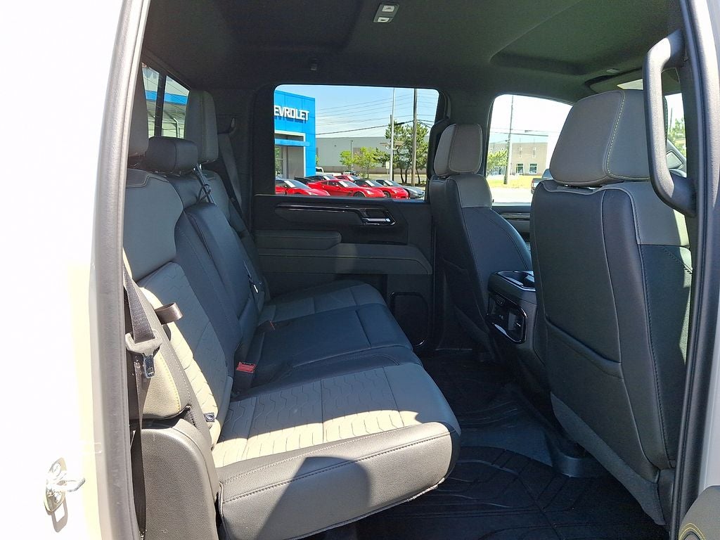 2026 Chevrolet Silverado 2500HD ZR2