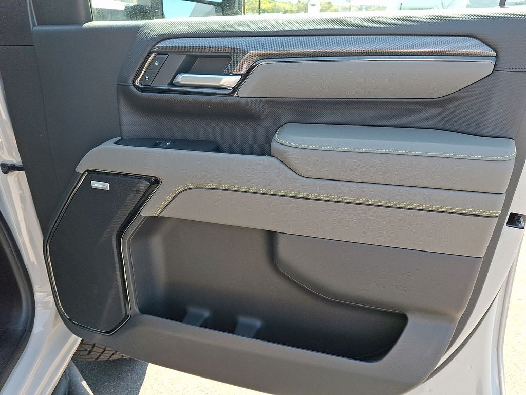 2026 Chevrolet Silverado 2500HD ZR2