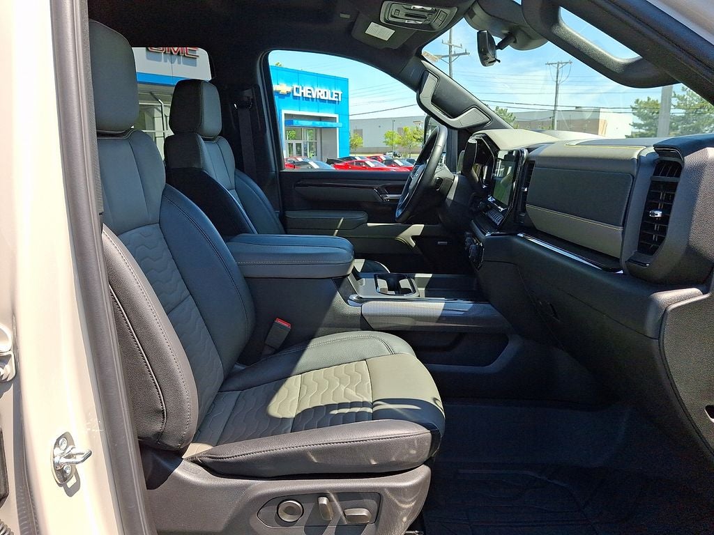 2026 Chevrolet Silverado 2500HD ZR2
