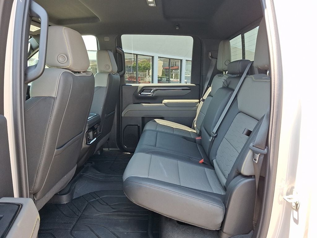 2026 Chevrolet Silverado 2500HD ZR2