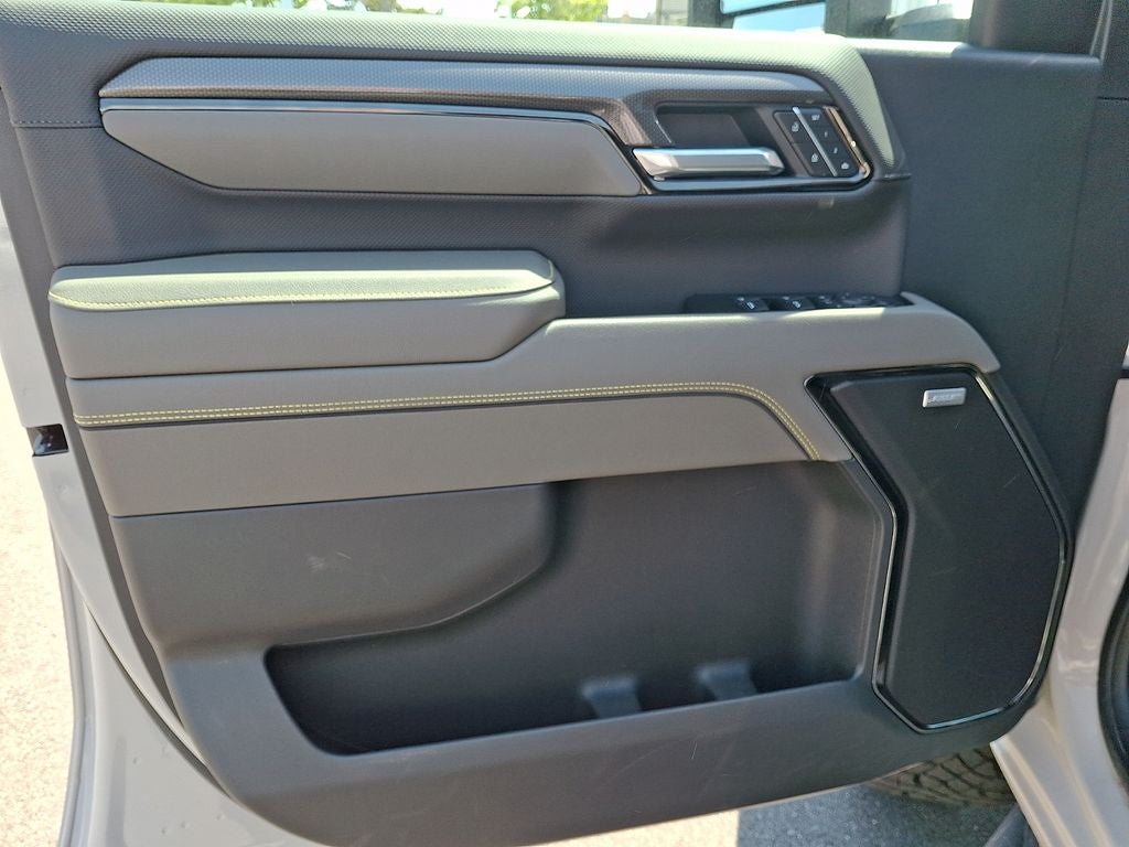 2026 Chevrolet Silverado 2500HD ZR2