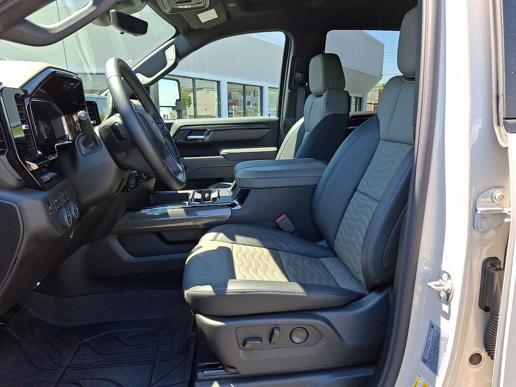 2026 Chevrolet Silverado 2500HD ZR2