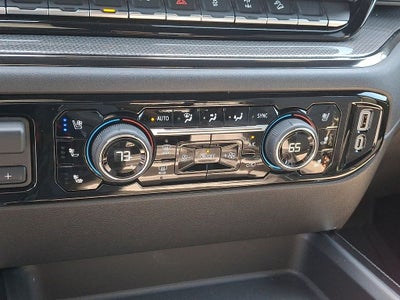 2026 Chevrolet Silverado 2500HD ZR2