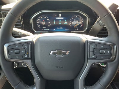 2026 Chevrolet Silverado 2500HD ZR2