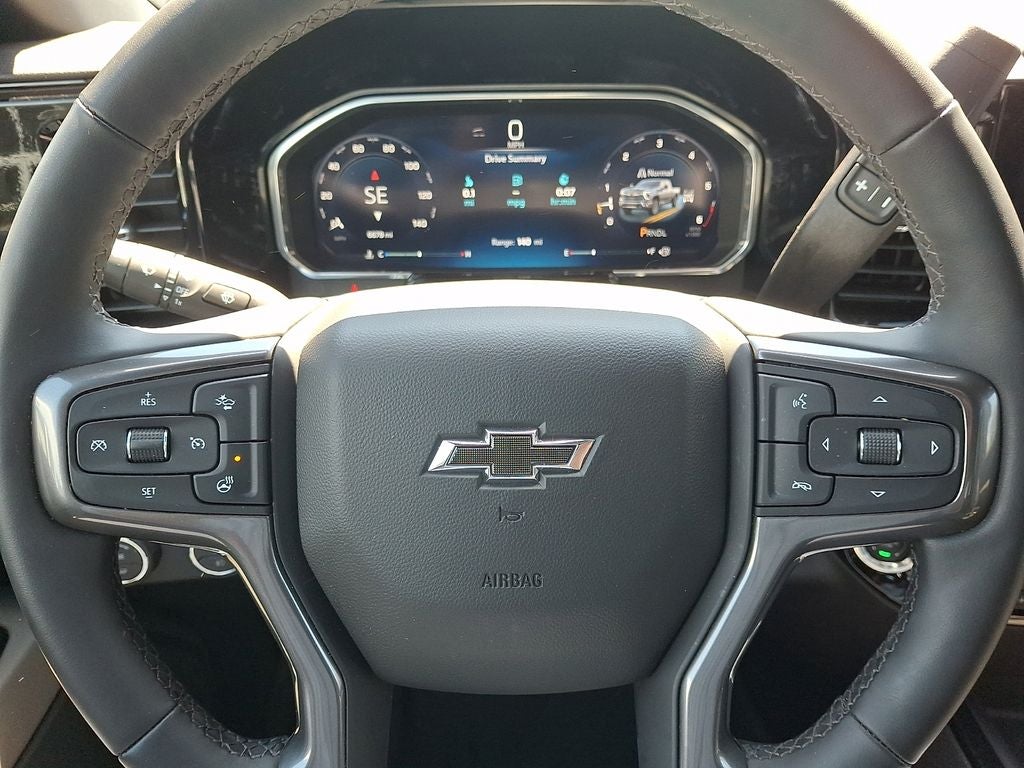 2026 Chevrolet Silverado 2500HD ZR2