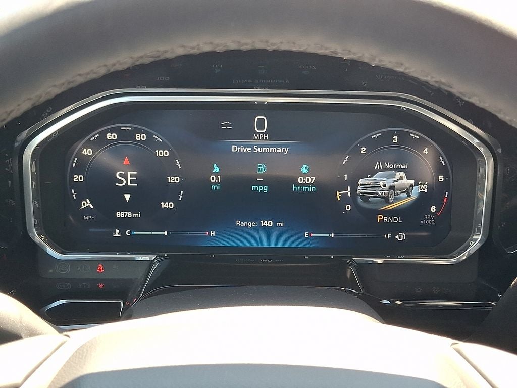 2026 Chevrolet Silverado 2500HD ZR2