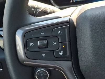 2026 Chevrolet Silverado 2500HD ZR2