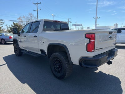 2026 Chevrolet Silverado 2500HD ZR2