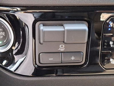 2026 Chevrolet Silverado 2500HD ZR2