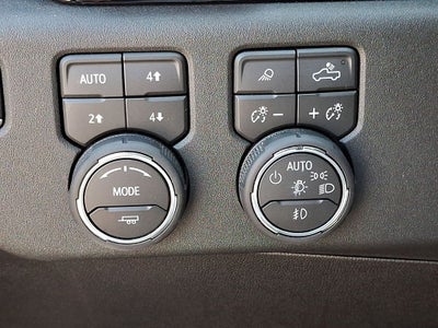 2026 Chevrolet Silverado 2500HD ZR2