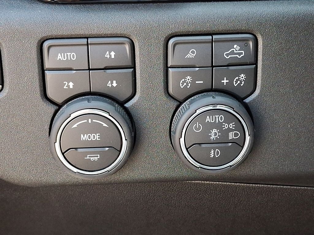 2026 Chevrolet Silverado 2500HD ZR2