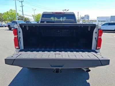 2026 Chevrolet Silverado 2500HD ZR2